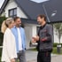 Portrait einer zufriedenen Roofplan-Kundin